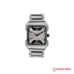 Fastrack Quartz 1474SM01 Analog Stainless Steel Strap Men's Watch