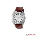 Fastrack Quartz 3117SL01 Analog Leather Strap Men’s Watch