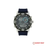 Fastrack Quartz 38035SP02 Analog Digital Silicone Strap Men's Watch