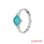 Fastrack Quartz 6109SM03 Stainless Steel Strap Women's Watch