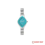 Fastrack Quartz 6109SM03 Stainless Steel Strap Women's Watch