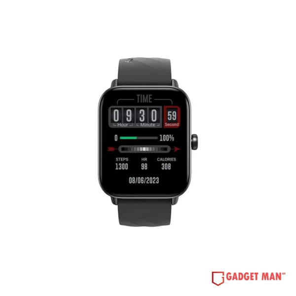 Fastrack Rider Bluetooth Calling Smart Watch