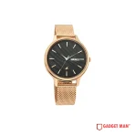 Fastrack Ruffles 6207WM01 Quartz Analog Day Date Stainless Steel Strap Women’s Watch