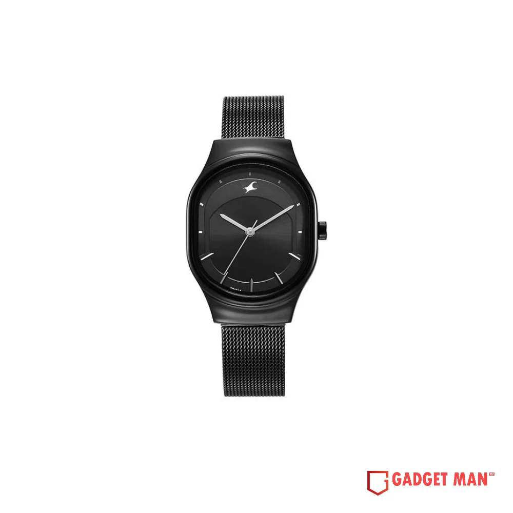Fastrack Snob X Quartz 6283NM01 Analog Stainless Steel Strap Women’s Watch