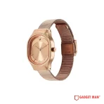 Fastrack Snob X Quartz 6283WM01 Analog Stainless Steel Strap Women’s Watch