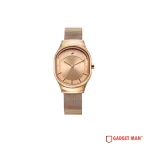 Fastrack Snob X Quartz 6283WM01 Analog Stainless Steel Strap Women’s Watch