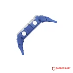 Fastrack Streetwear Digital 38068PP02 Silicone Strap Men's Watch