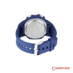 Fastrack Streetwear Digital 38068PP02 Silicone Strap Men's Watch