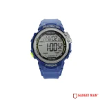 Fastrack Streetwear Digital 38068PP02 Silicone Strap Men's Watch