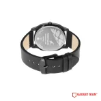 Fastrack Stunners 3255NL01 Quartz Analog Leather Strap Men’s Watch
