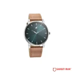 Fastrack Stunners 3278SL03 Quartz Analog Leather Strap Men’s Watch