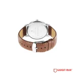 Fastrack Stunners 3291SL02 Quartz Analog Leather Strap Men’s Watch