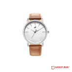 Fastrack Stunners 3291SL02 Quartz Analog Leather Strap Men’s Watch