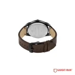 Fastrack Stunners 3308KL01 Quartz Analog Leather Strap Men's Watch