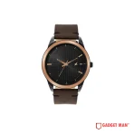 Fastrack Stunners 3308KL01 Quartz Analog Leather Strap Men's Watch