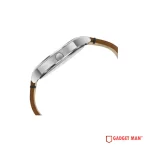 Fastrack Stunners 3308SL01 Quartz Analog Leather Strap Men’s Watch