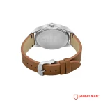 Fastrack Stunners 3308SL01 Quartz Analog Leather Strap Men’s Watch