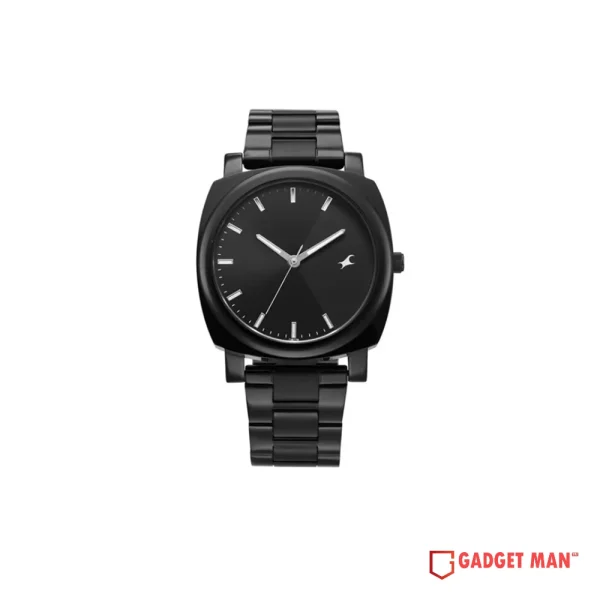 Fastrack Stunners 38164NM01 Stainless Steel Strap Analog Men's Watch