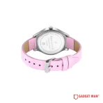 Fastrack Stunners 6152SL08 Leather Strap Women's Watch