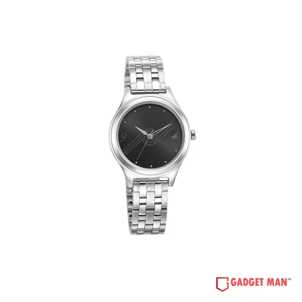 Fastrack Stunners 6152SM06 Analog Stainless Steel Women's Watch