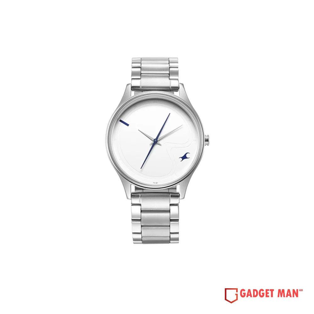 fastrack-stunners-men-quartz-3290sm01-analog-stainless-steel-strap-men-s-watch-gadgetman Fastrack Stunners Men Quartz 3290SM01 Analog Stainless Steel Strap Men’s Watch