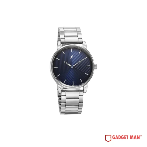 Fastrack Stunners Quartz 3278SM03 Analog Stainless Steel Strap Men’s Watch