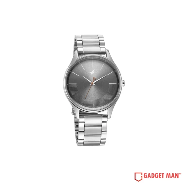 Fastrack Stunners Quartz 3291SM01 Analog Metal Strap Men's Watch