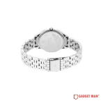 Fastrack Stunners Quartz 6152SM04 Analog Stainless Steel Strap Women's Watch