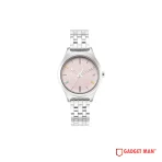 Fastrack Stunners Quartz 6152SM04 Analog Stainless Steel Strap Women's Watch