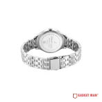 Fastrack Stunners Quartz 6152SM08 Analog Stainless Steel Strap Women’s Watch