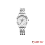 Fastrack Stunners Quartz 6152SM08 Analog Stainless Steel Strap Women’s Watch