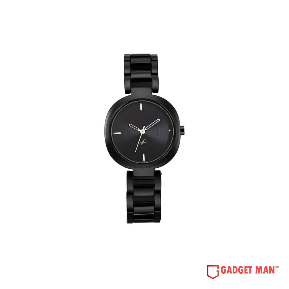 Fastrack Stunners Quartz 6247NM01 Analog Metal Strap Men’s Watch