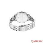 Fastrack Stunners Quartz 6282SM01 Analog Stainless Steel Strap Women’s Watch