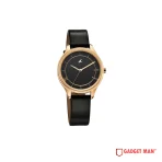 Fastrack Stunners Quartz 6296WL01 Analog Leather Strap Women’s Watch