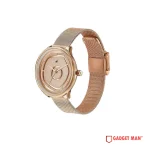 Fastrack Stunners Quartz 6303WM01 Analog Stainless Steel Strap Women’s Watch