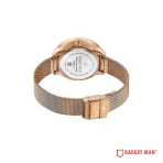 Fastrack Stunners Quartz 6303WM01 Analog Stainless Steel Strap Women’s Watch