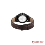 Fastrack Stunners X 38159NL02 Quartz Leather Strap Men’s Watch