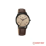 Fastrack Stunners X 38159NL02 Quartz Leather Strap Men’s Watch