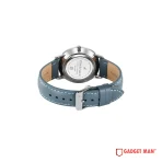 Fastrack Stunners X 38159SL01 Quartz Leather Strap Men’s Watch