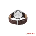 Fastrack Stunners X 38160SL04 Quartz Leather Strap Men’s Watch