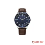 Fastrack Stunners X 38160SL04 Quartz Leather Strap Men’s Watch