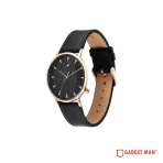 Fastrack Stunners X Quartz 68044WL01 Analog Leather Strap Women’s Watch