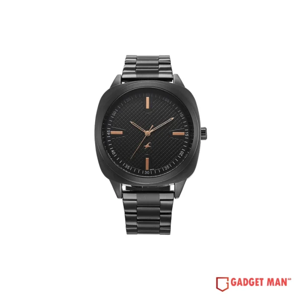 Fastrack Stunners X Special Edition Quartz 38161NM01 Analog Stainless Steel Strap Men’s Watch