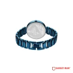 Fastrack Style Up 6216QM02 Quartz Analog Metal Strap Women's Watch