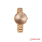 Fastrack Style Up 6216WM02 Quartz Analog Metal Strap Women's Watch