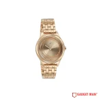Fastrack Style Up Quartz 6152WM01 Analog Stainless Steel Strap Women's Watch