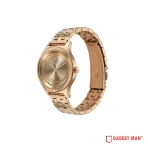 Fastrack Style Up Quartz 6152WM01 Analog Stainless Steel Strap Women's Watch