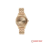 Fastrack Style Up Quartz 6152WM01 Analog Stainless Steel Strap Women's Watch