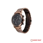 Fastrack Tick Tock 3287KM07 Quartz Analog Stainless Steel Strap Men's Watch