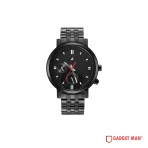 Fastrack Tick Tock 3287NM01 Quartz Metal Strap Men's Watch
